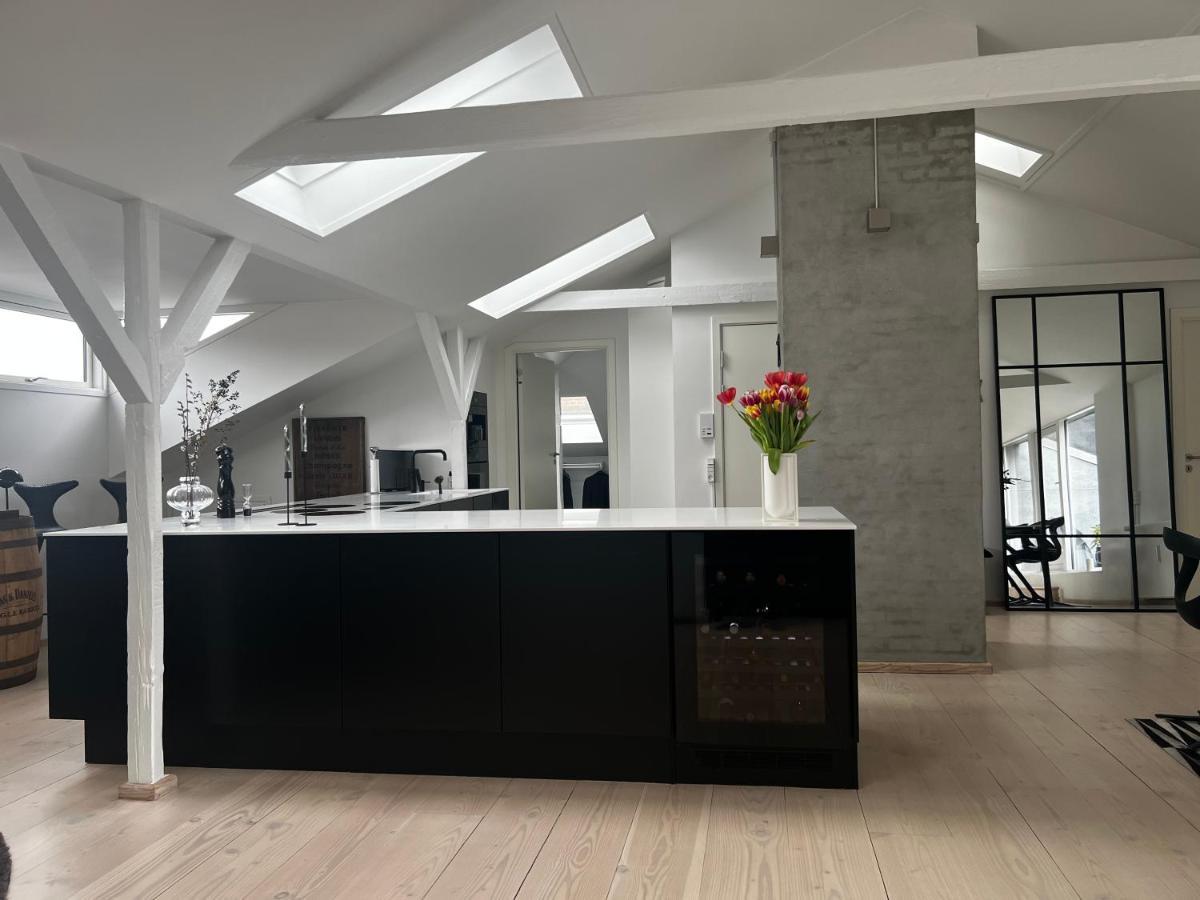 New Yorker Lejlighed Appartement